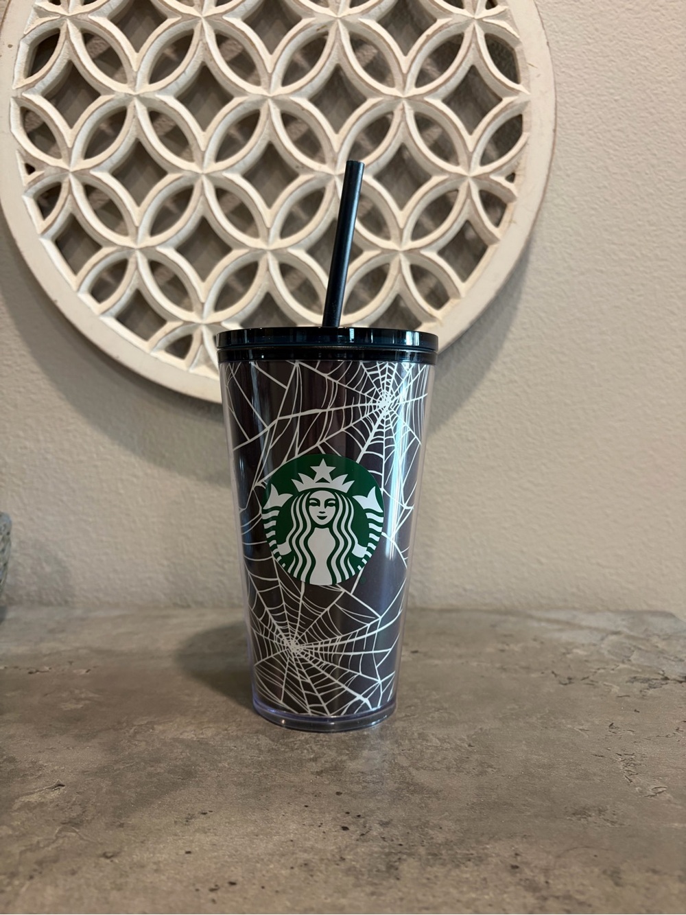 Starbucks Halloween Cup